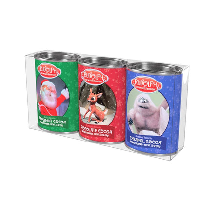 Rudolph The Red-Nosed Reindeer© NEW Cocoa Gift Set