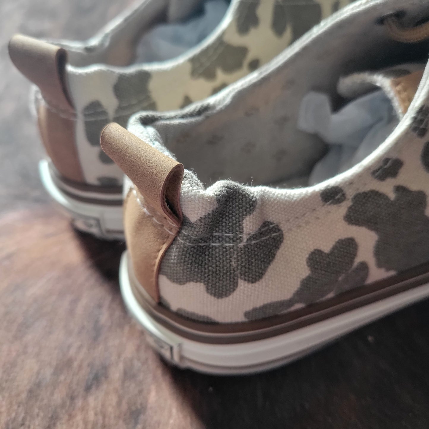 Very G Driana Sneaker - Tan Cow