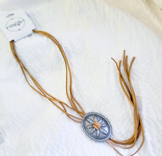 The Lariat Necklace