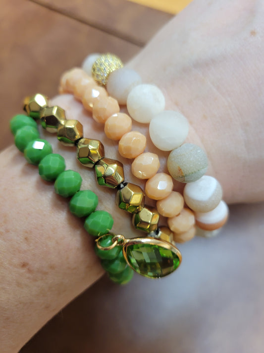 Bracelet Stack