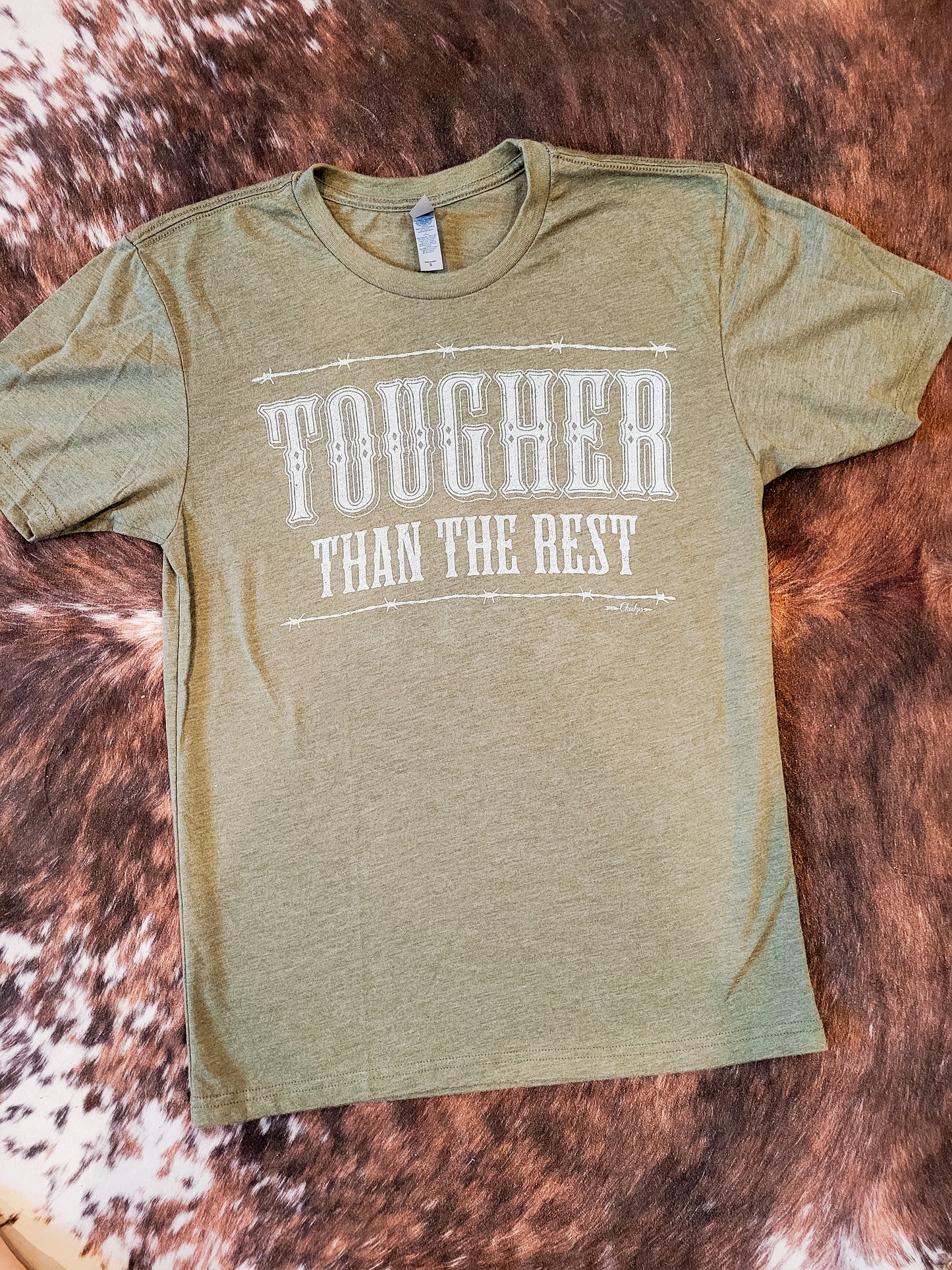 Tougher Than the Rest Tee