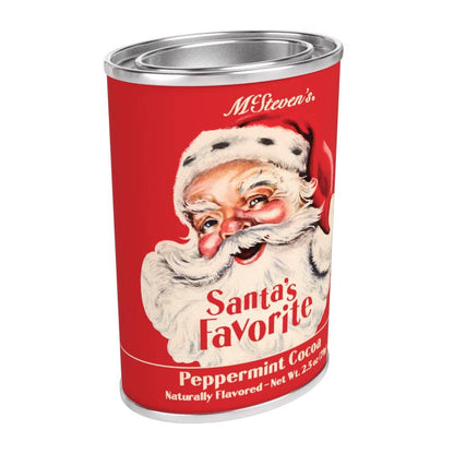 McSteven's Vintage Santa's Favorite Peppermint Cocoa