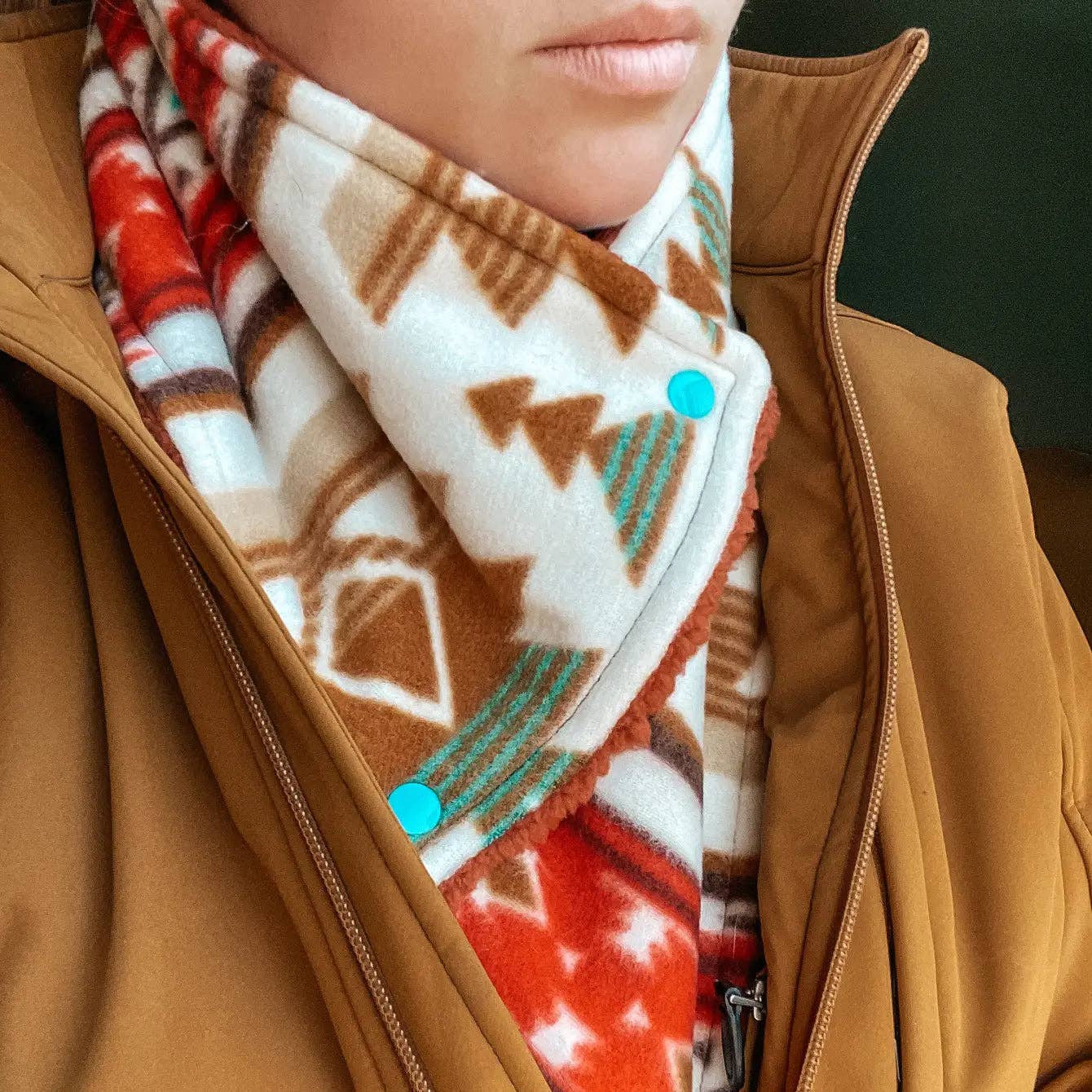 Cowboy Cowl: Weston