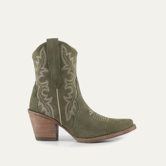 Brooke Boot - Olive