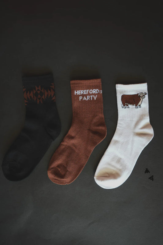 Sock Em Silly Set - Herf Kids