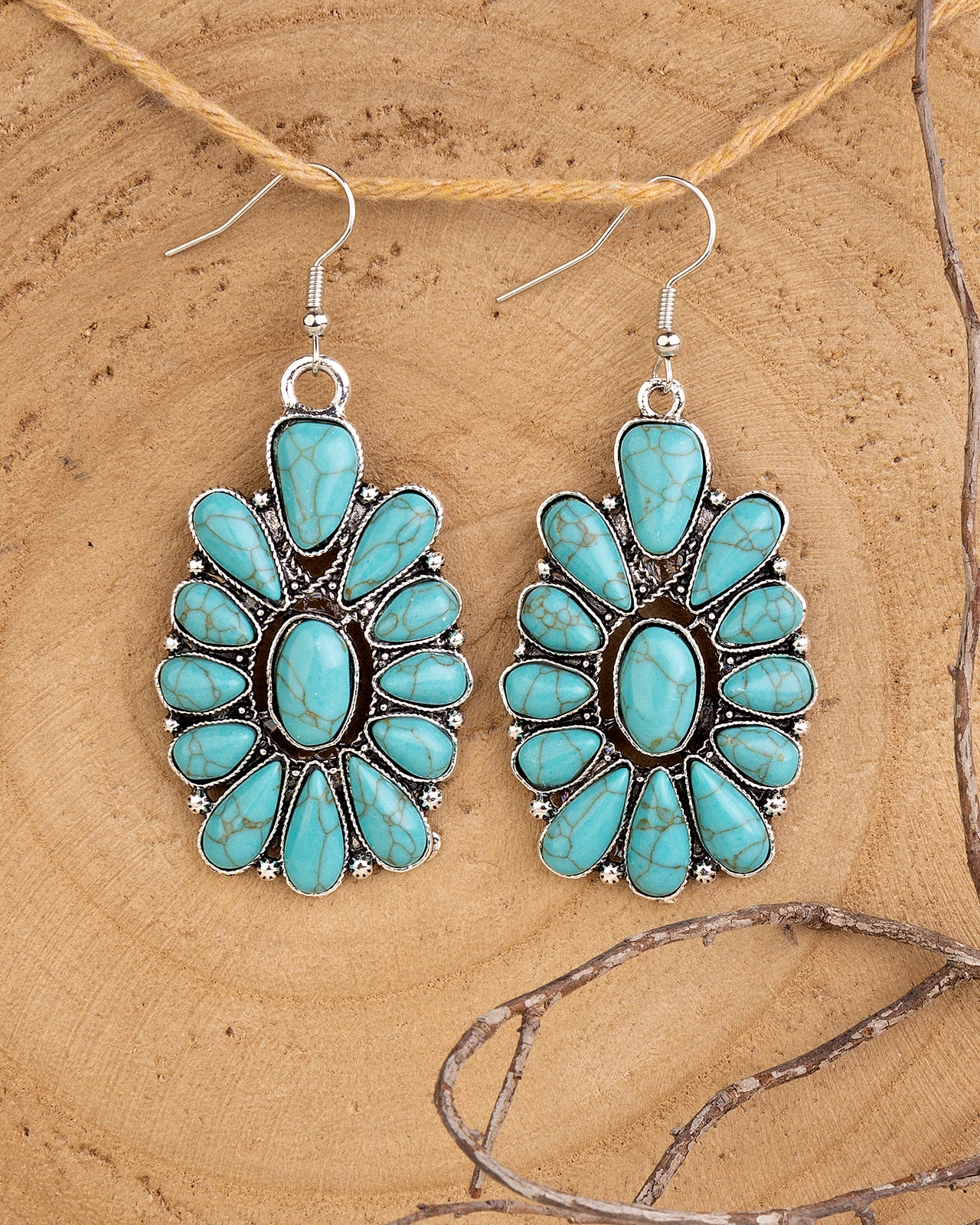 Western Earrings