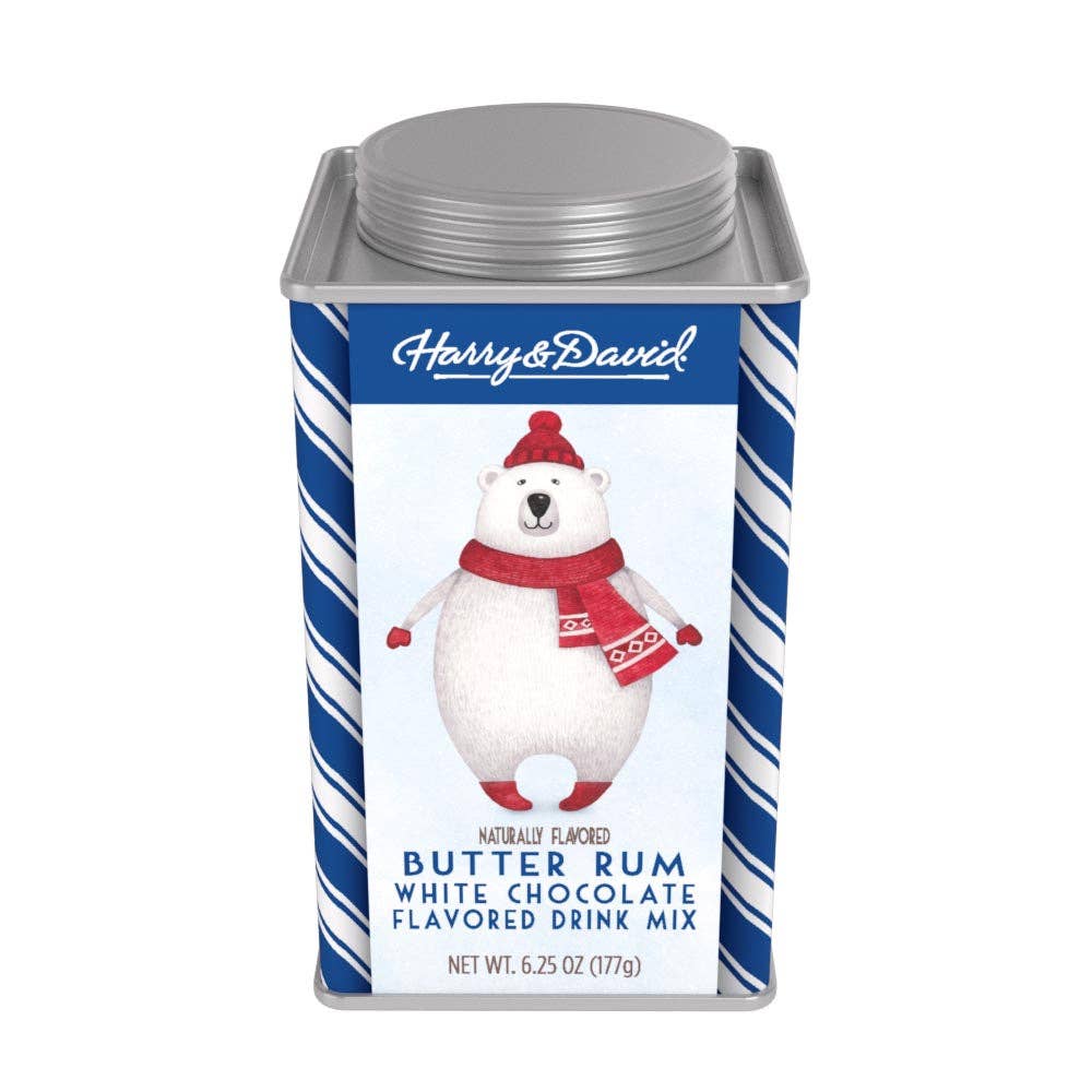 Harry & David® Holiday Butter Rum White Hot Chocolate