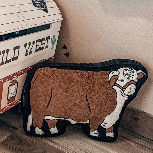 hereford pillow