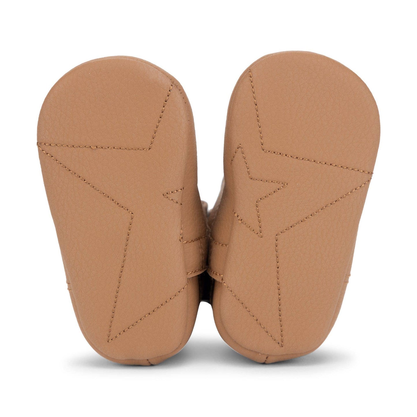 Eco Steps - Western Boot Brulee Brown: 6-9M