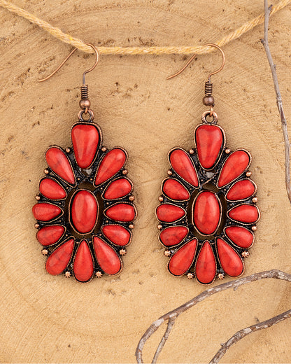 Western Earrings