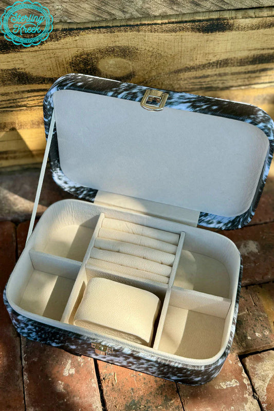 On the Range Jewelry Box