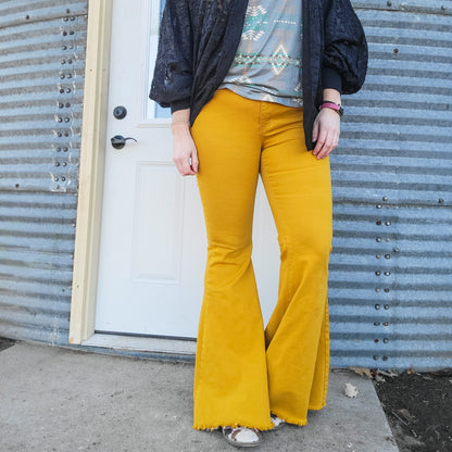 Mustard Flares