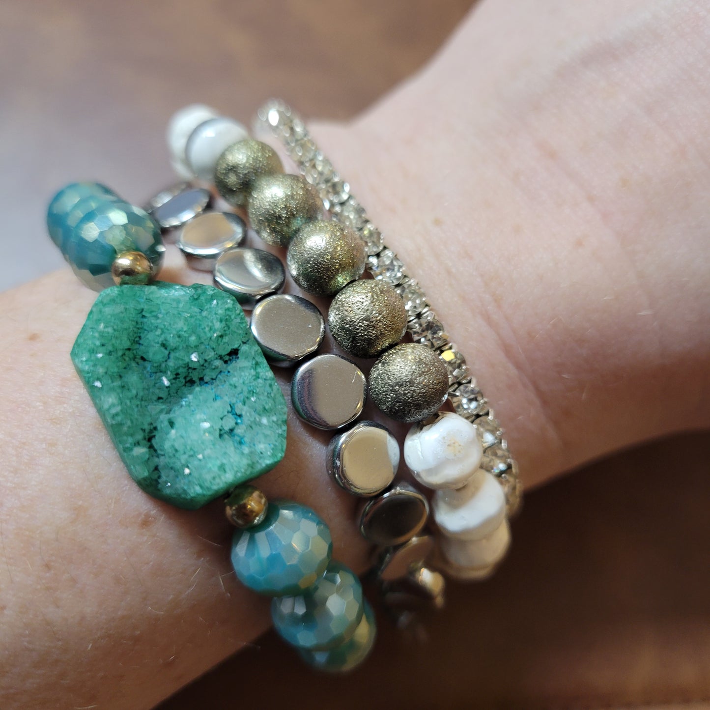 Bracelet Stack