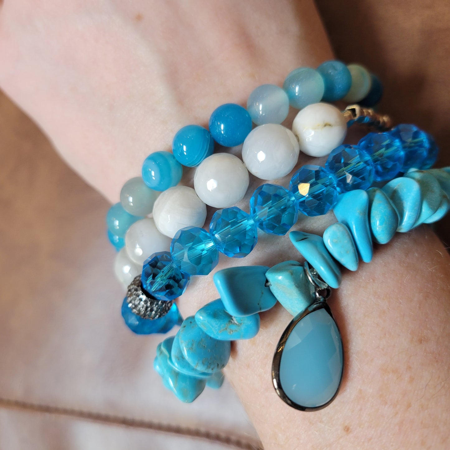 Bracelet Stack