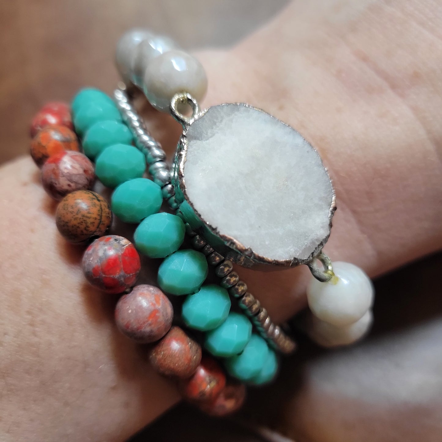 Bracelet Stack