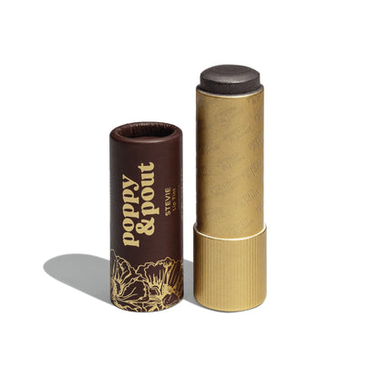 Poppy & Pout Tinted Lip Balm - Stevie